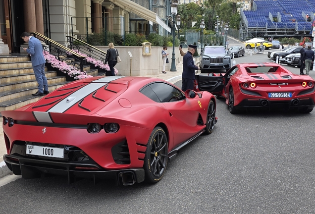 Ferrari 812 Competizione