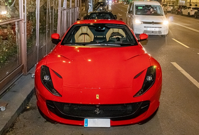 Ferrari 812 Superfast