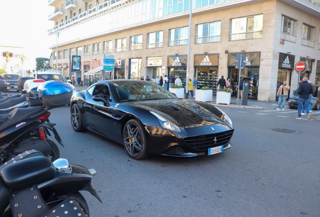 Ferrari California T