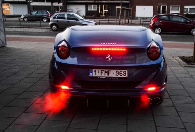 Ferrari California T