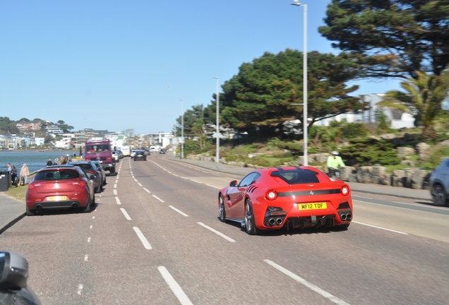 Ferrari F12tdf