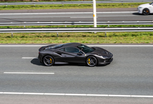 Ferrari F8 Tributo