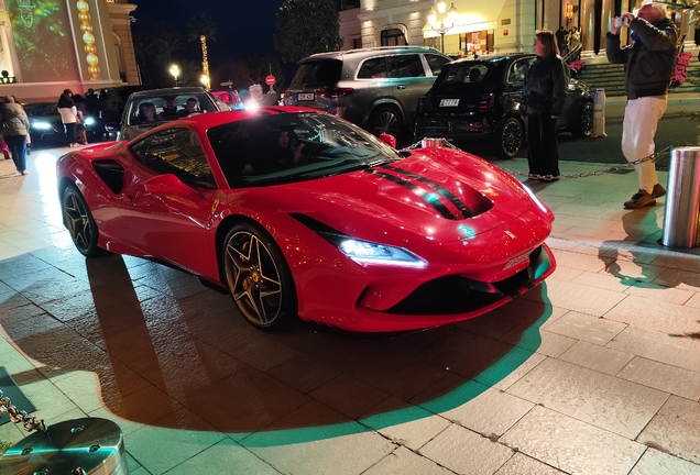 Ferrari F8 Tributo