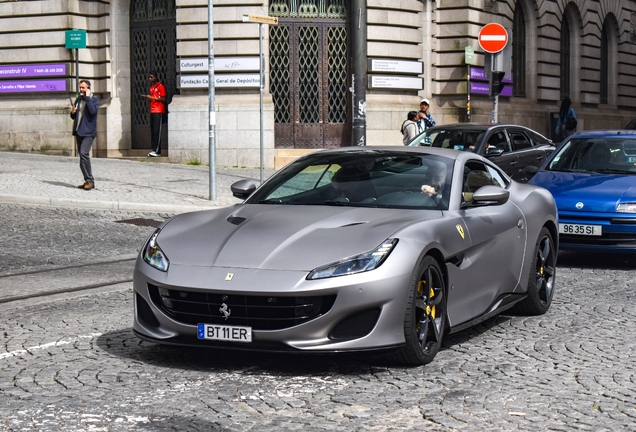 Ferrari Portofino