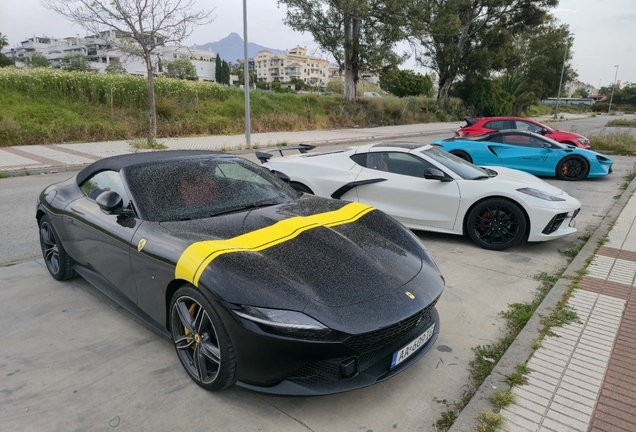 Ferrari Roma Spider