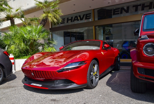 Ferrari Roma Spider