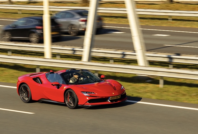 Ferrari SF90 Spider