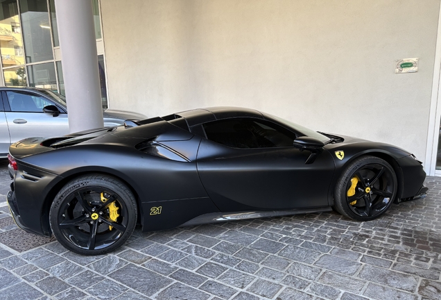 Ferrari SF90 Spider