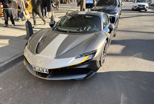 Ferrari SF90 Stradale Assetto Fiorano