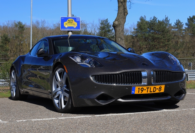 Fisker Karma