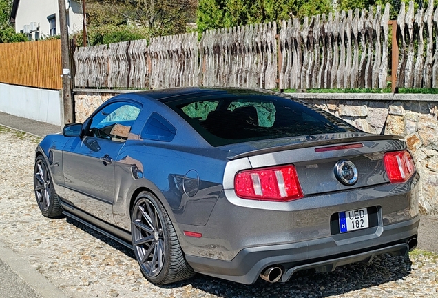 Ford Mustang GT 2011