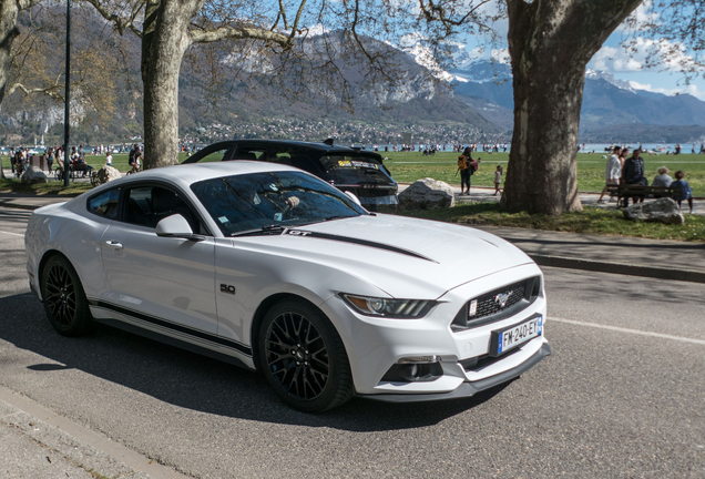 Ford Mustang GT 2015