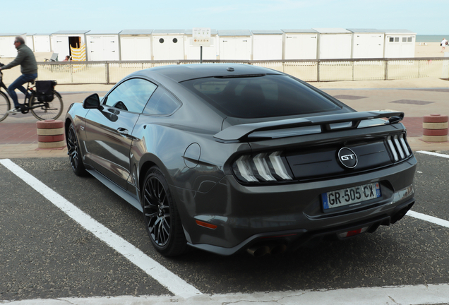 Ford Mustang GT 2018