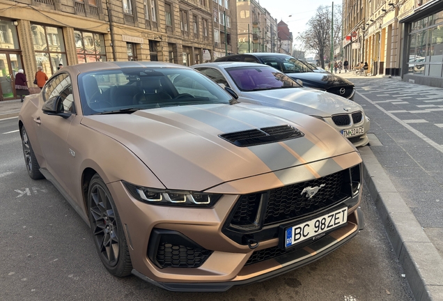 Ford Mustang GT 2024