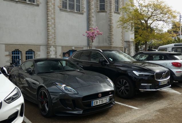 Jaguar F-TYPE S Coupé