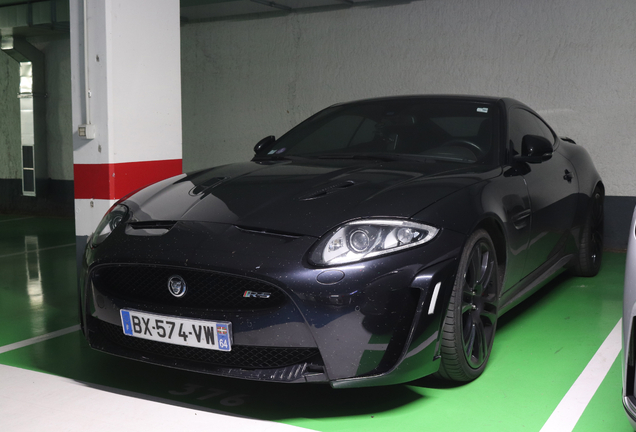 Jaguar XKR-S 2012