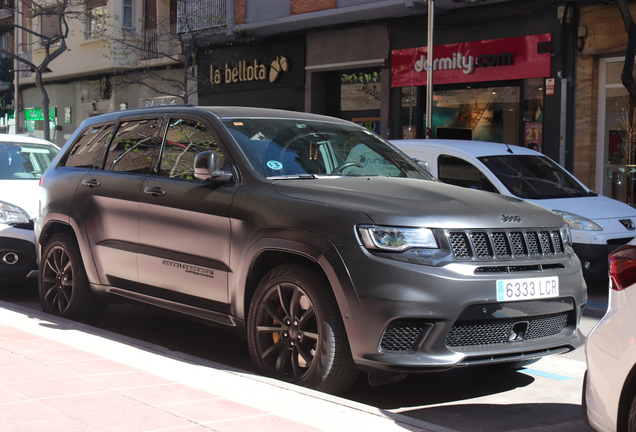 Jeep Grand Cherokee Trackhawk