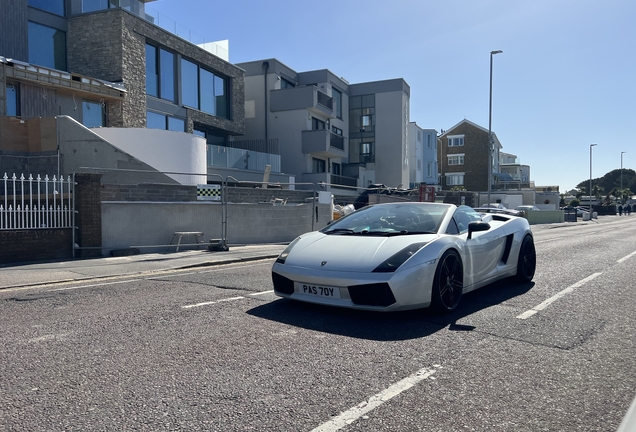 Lamborghini Gallardo Spyder