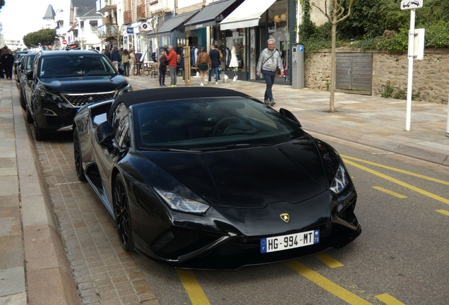 Lamborghini Huracán LP610-2 EVO RWD Spyder