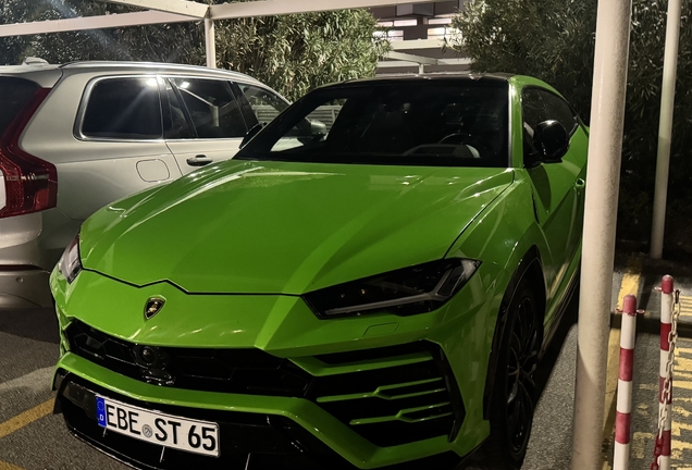 Lamborghini Urus