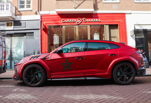 Lamborghini Urus Mansory Venatus