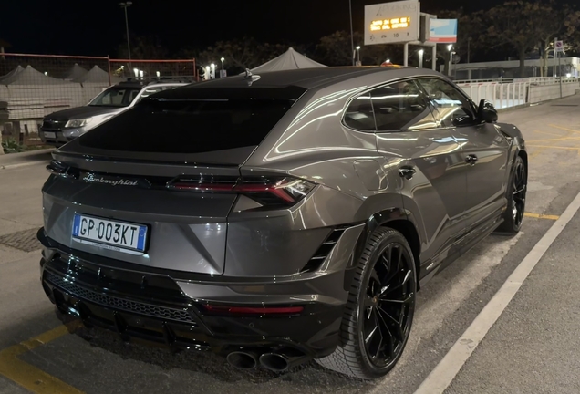 Lamborghini Urus S