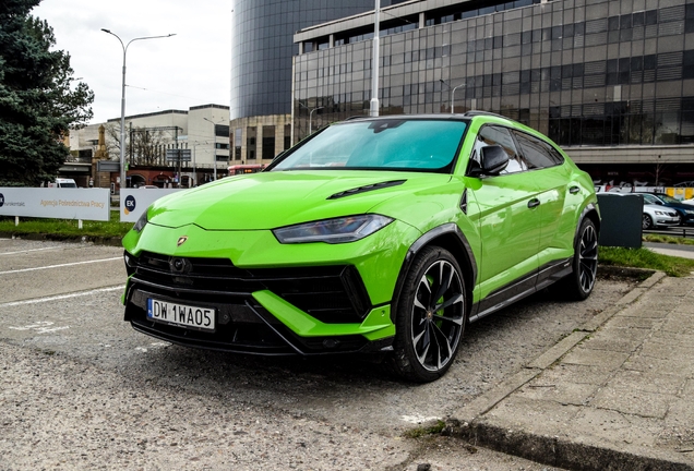 Lamborghini Urus S