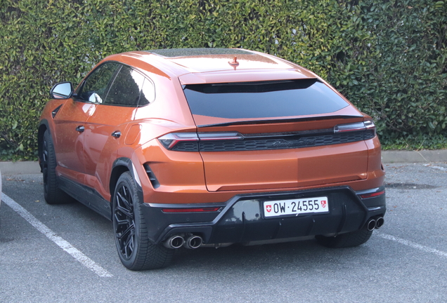 Lamborghini Urus SE