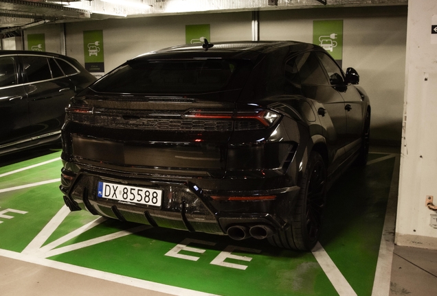 Lamborghini Urus SE
