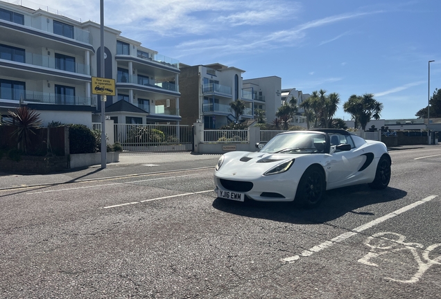 Lotus Elise S3 CR
