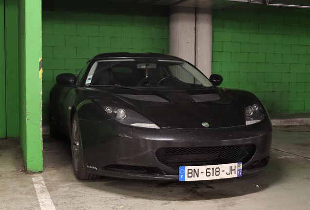 Lotus Evora