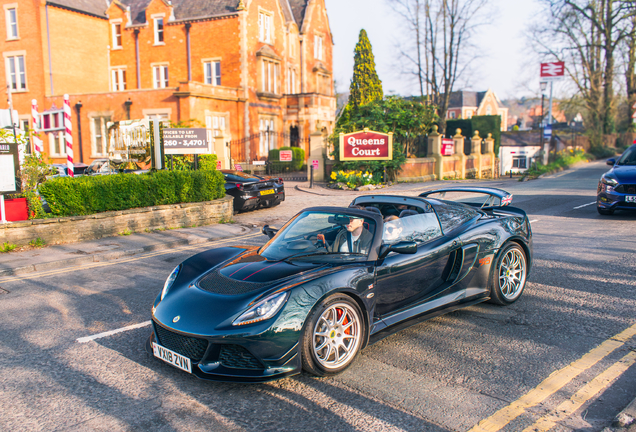 Lotus Exige 350 Sport 70th Anniversary