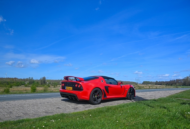Lotus Exige S 2012