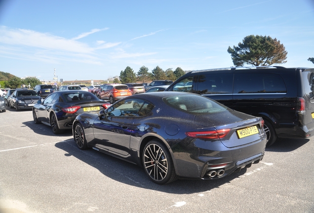 Maserati GranTurismo Trofeo