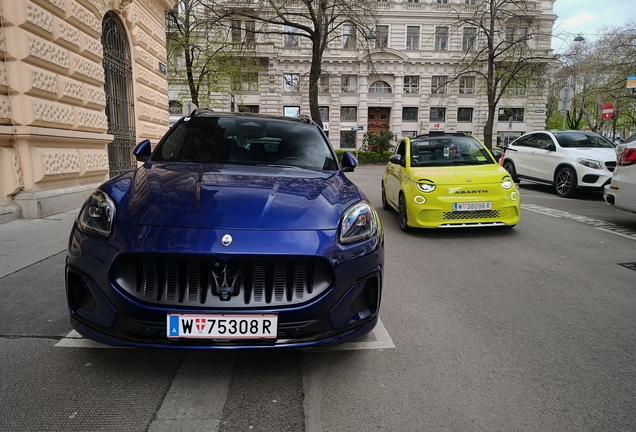 Maserati Grecale Folgore