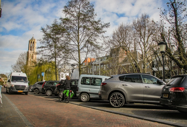 Maserati Levante GTS 2021