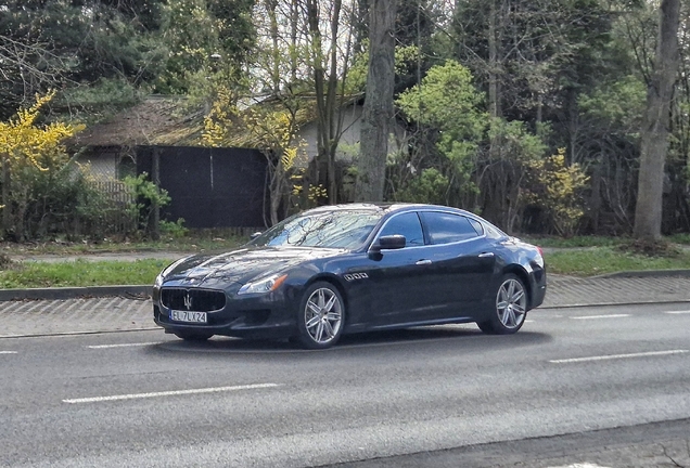 Maserati Quattroporte Diesel 2013