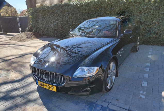 Maserati Quattroporte S 2008