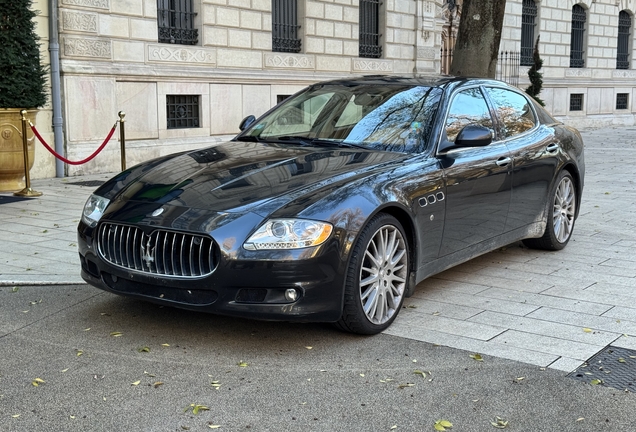 Maserati Quattroporte S 2008