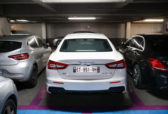 Maserati Quattroporte S Q4 GranLusso 2018