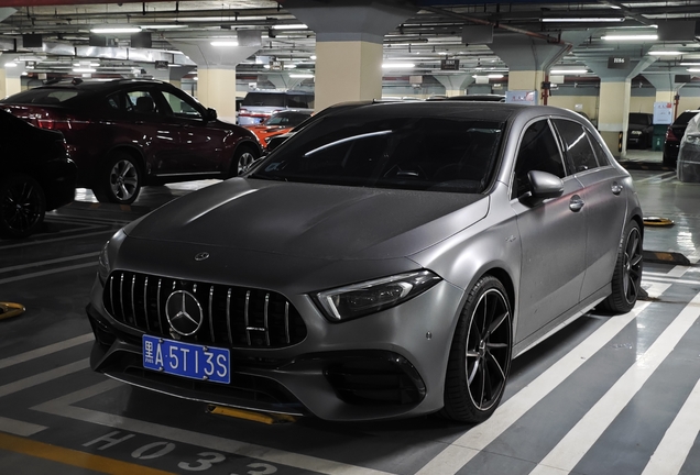 Mercedes-AMG A 45 W177