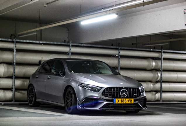 Mercedes-AMG A 45 S W177 2023