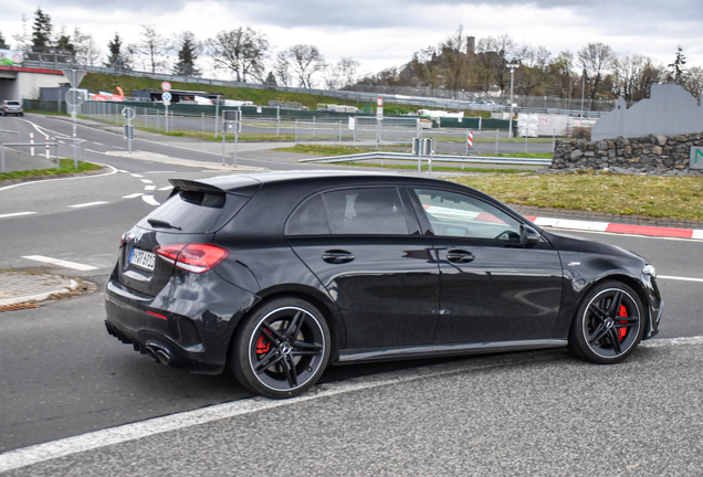 Mercedes-AMG A 45 S W177