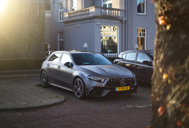 Mercedes-AMG A 45 S W177