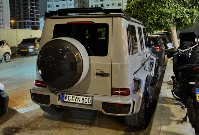 Mercedes-AMG Brabus G B40S-800 W463 2018