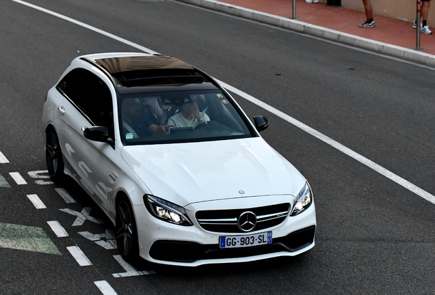 Mercedes-AMG C 63 S Estate S205