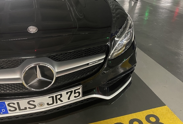 Mercedes-AMG C 63 S Estate S205 2018