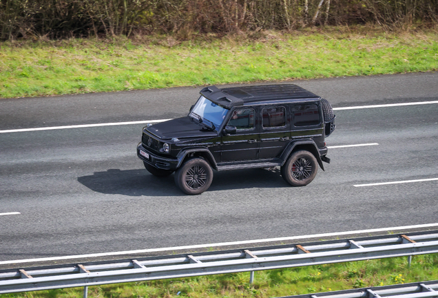 Mercedes-AMG G 63 4x4² W463