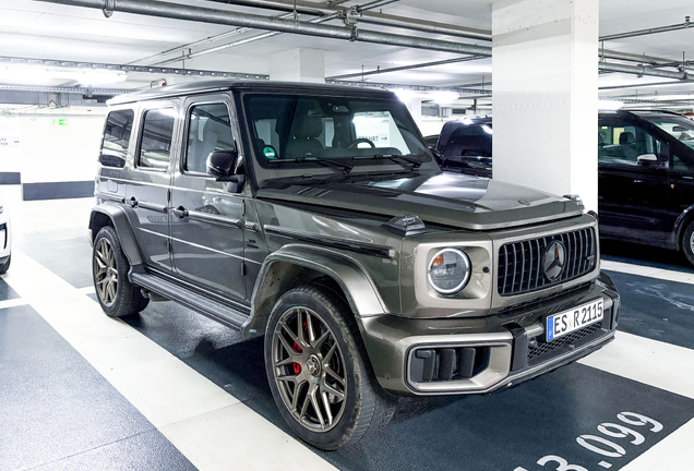 Mercedes-AMG G 63 W465