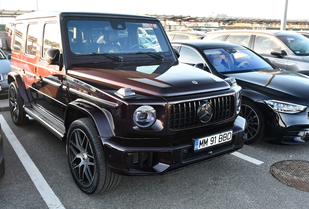 Mercedes-AMG G 63 W465